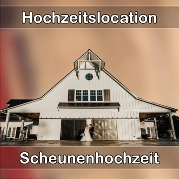 Location - Hochzeitslocation Scheune in Eltville am Rhein