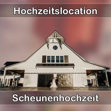 Location - Hochzeitslocation Scheune in Elzach
