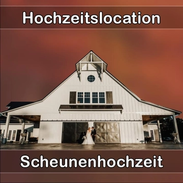 Location - Hochzeitslocation Scheune in Emden