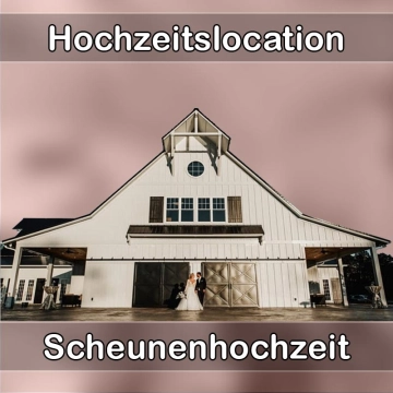 Location - Hochzeitslocation Scheune in Emlichheim