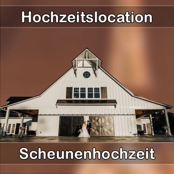 Location - Hochzeitslocation Scheune in Emmering