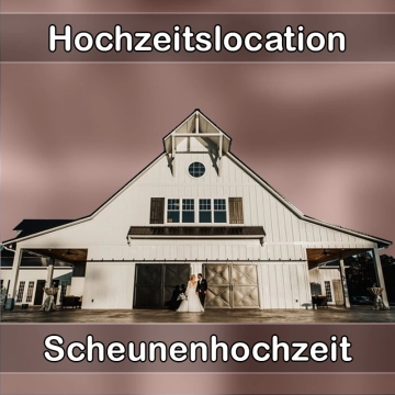 Location - Hochzeitslocation Scheune in Emmerting