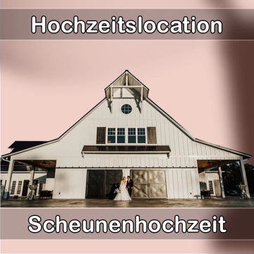 Location - Hochzeitslocation Scheune in Empfingen