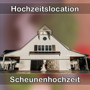 Location - Hochzeitslocation Scheune in Engelsbrand