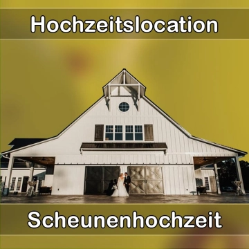 Location - Hochzeitslocation Scheune in Engelskirchen