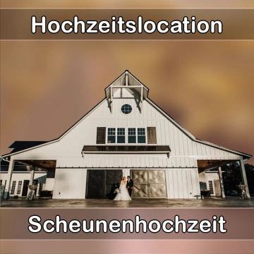Location - Hochzeitslocation Scheune in Enger