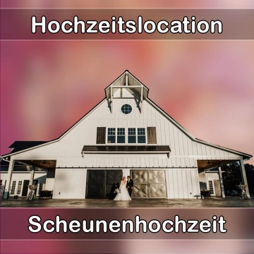 Location - Hochzeitslocation Scheune in Engstingen