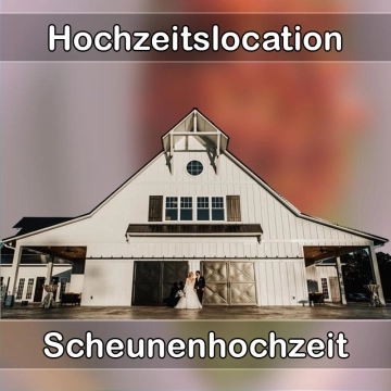 Location - Hochzeitslocation Scheune in Ense