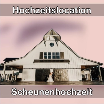 Location - Hochzeitslocation Scheune in Epfendorf