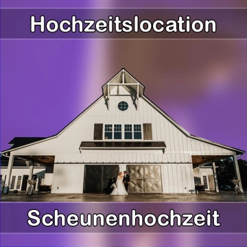 Location - Hochzeitslocation Scheune in Eppelborn