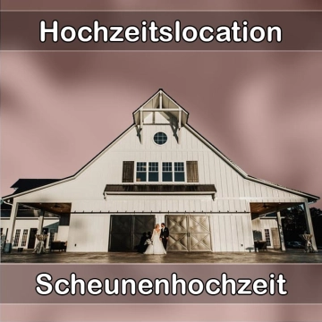 Location - Hochzeitslocation Scheune in Eppelheim