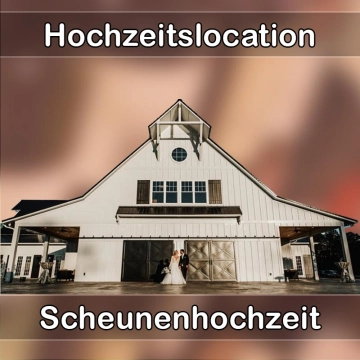 Location - Hochzeitslocation Scheune in Erbach (Donau)