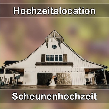 Location - Hochzeitslocation Scheune in Erding