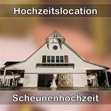 Location - Hochzeitslocation Scheune in Erfurt