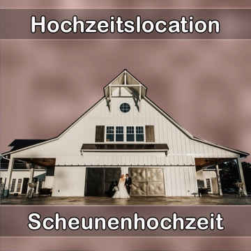Location - Hochzeitslocation Scheune in Erkheim