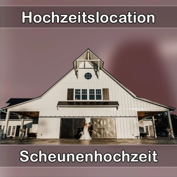 Location - Hochzeitslocation Scheune in Erkner