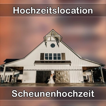 Location - Hochzeitslocation Scheune in Erndtebrück