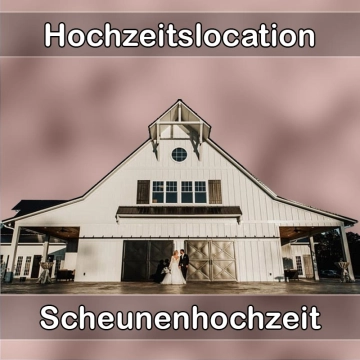 Location - Hochzeitslocation Scheune in Ertingen