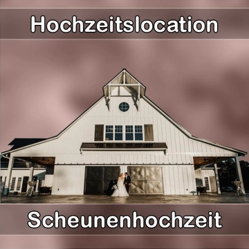 Location - Hochzeitslocation Scheune in Erwitte