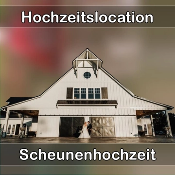 Location - Hochzeitslocation Scheune in Erzhausen