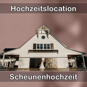 Location - Hochzeitslocation Scheune in Eschau