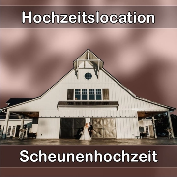 Location - Hochzeitslocation Scheune in Eschborn