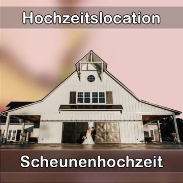 Location - Hochzeitslocation Scheune in Escheburg