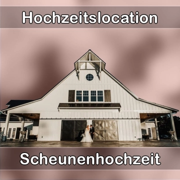 Location - Hochzeitslocation Scheune in Eschenbach in der Oberpfalz