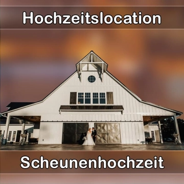 Location - Hochzeitslocation Scheune in Eschershausen