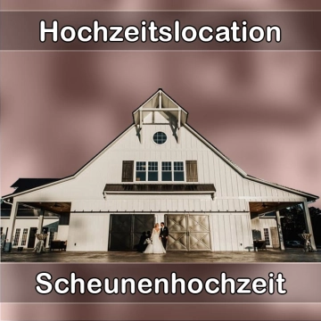 Location - Hochzeitslocation Scheune in Esens
