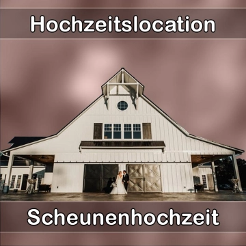 Location - Hochzeitslocation Scheune in Espenau