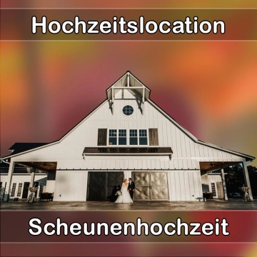 Location - Hochzeitslocation Scheune in Essen