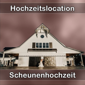 Location - Hochzeitslocation Scheune in Esslingen am Neckar