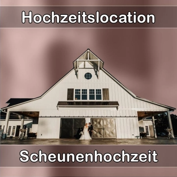 Location - Hochzeitslocation Scheune in Estenfeld