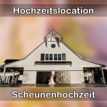 Location - Hochzeitslocation Scheune in Ettlingen