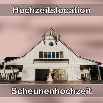 Location - Hochzeitslocation Scheune in Euerbach
