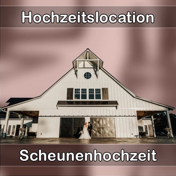Location - Hochzeitslocation Scheune in Eußenheim