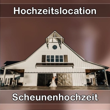 Location - Hochzeitslocation Scheune in Eutingen im Gäu