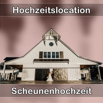 Location - Hochzeitslocation Scheune in Extertal