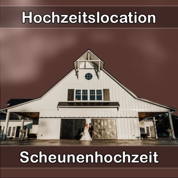 Location - Hochzeitslocation Scheune in Fahrenzhausen