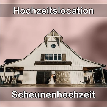 Location - Hochzeitslocation Scheune in Falkenberg (Niederbayern)
