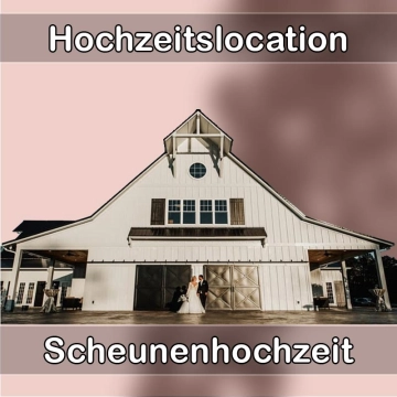 Location - Hochzeitslocation Scheune in Falkensee