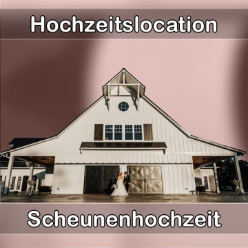 Location - Hochzeitslocation Scheune in Falkenstein (Oberpfalz)