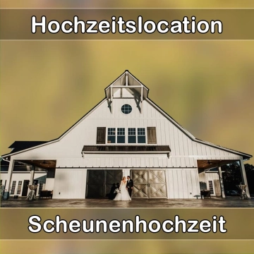 Location - Hochzeitslocation Scheune in Fehrbellin