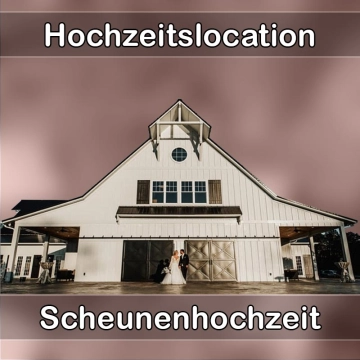 Location - Hochzeitslocation Scheune in Feldkirchen (München)
