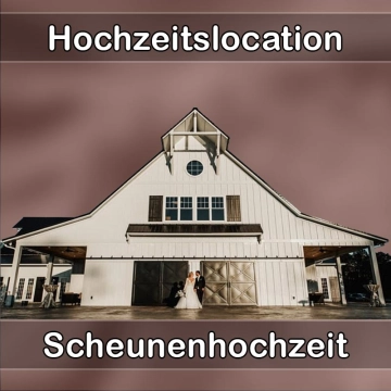 Location - Hochzeitslocation Scheune in Fellbach