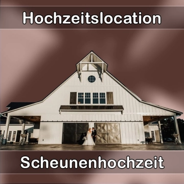 Location - Hochzeitslocation Scheune in Fernwald