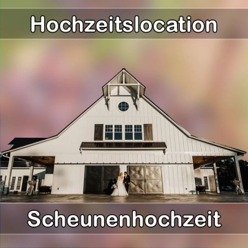 Location - Hochzeitslocation Scheune in Feucht