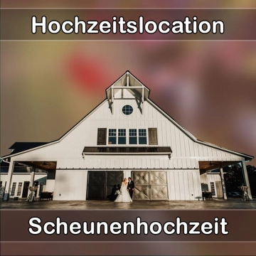 Location - Hochzeitslocation Scheune in Feuchtwangen