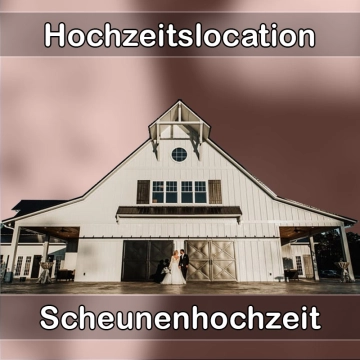Location - Hochzeitslocation Scheune in Filderstadt